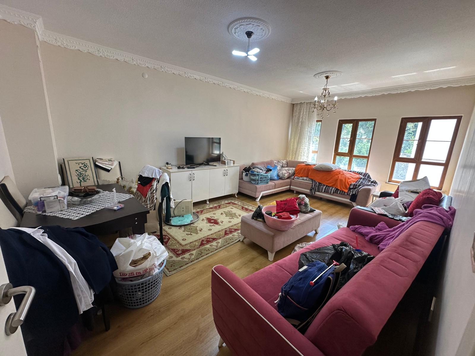 MABEL GAYRİMENKUL/ BEŞİKDAĞ TOKİ'DE 3+1 5.KAT SATILIK DAİRE